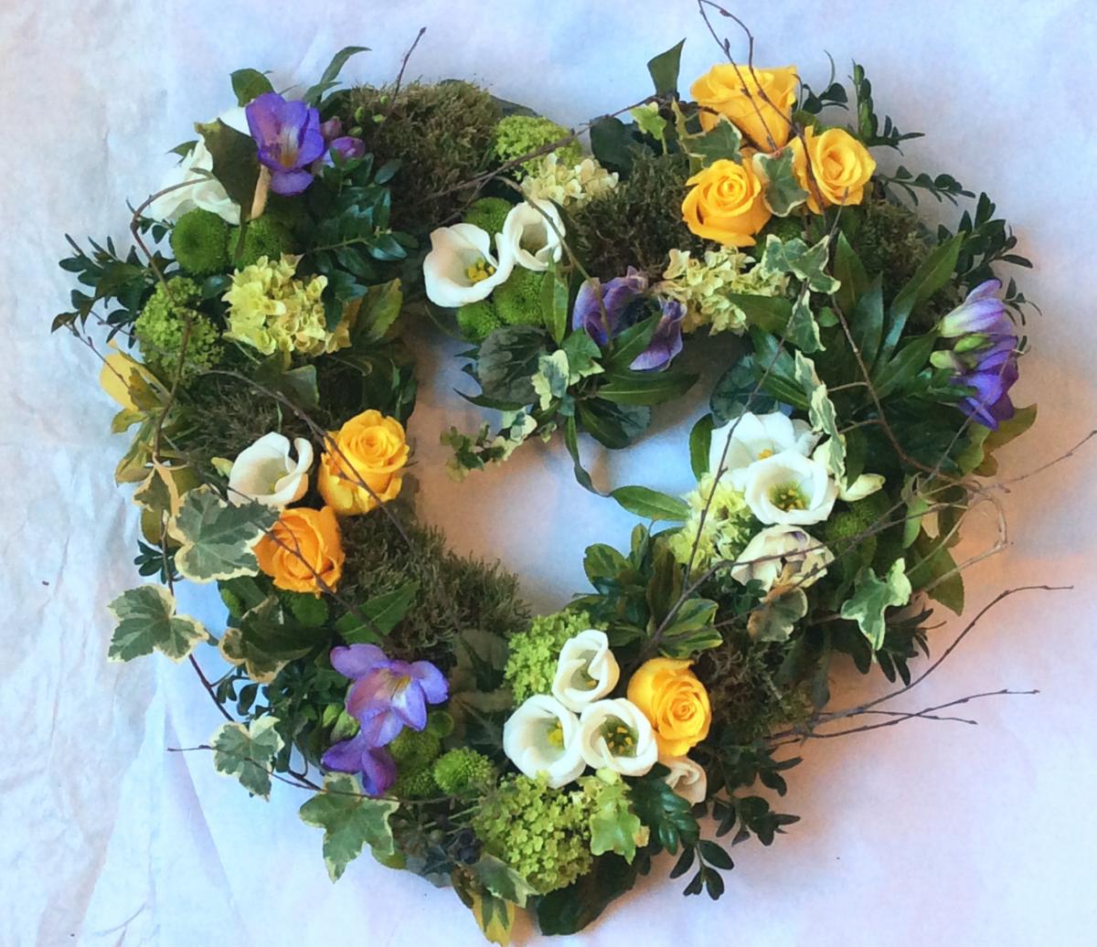 Funeral Flowers | R.L.Rea Funeral Directors Ltd